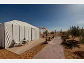 Campamento de lujo desierto 8